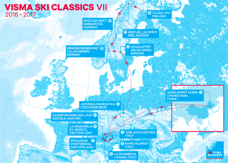 SKI CLASSICS