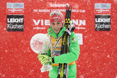 05.03.2016, Schonach, Germany (GER):Eric Frenzel (GER) - FIS world cup nordic combined, cups, Schonach (GER). www.nordicfocus.com. © Modica/NordicFocus. Every downloaded picture is fee-liable. NordicFocus 05.03.2016, Schonach, Germany (GER):Eric Frenzel (GER) - FIS world cup nordic combined, cups, Schonach (GER). www.nordicfocus.com. © Modica/NordicFocus. Every downloaded picture is fee-liable.