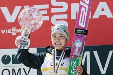 18.03.2016, Planica, Slovenia (SLO):Sara Takanashi (JPN) - FIS world cup ski flying, cups, Planica (SLO). www.nordicfocus.com. © Modica/NordicFocus. Every downloaded picture is fee-liable. NordicFocus 18.03.2016, Planica, Slovenia (SLO):Sara Takanashi (JPN) - FIS world cup ski flying, cups, Planica (SLO). www.nordicfocus.com. © Modica/NordicFocus. Every downloaded picture is fee-liable.