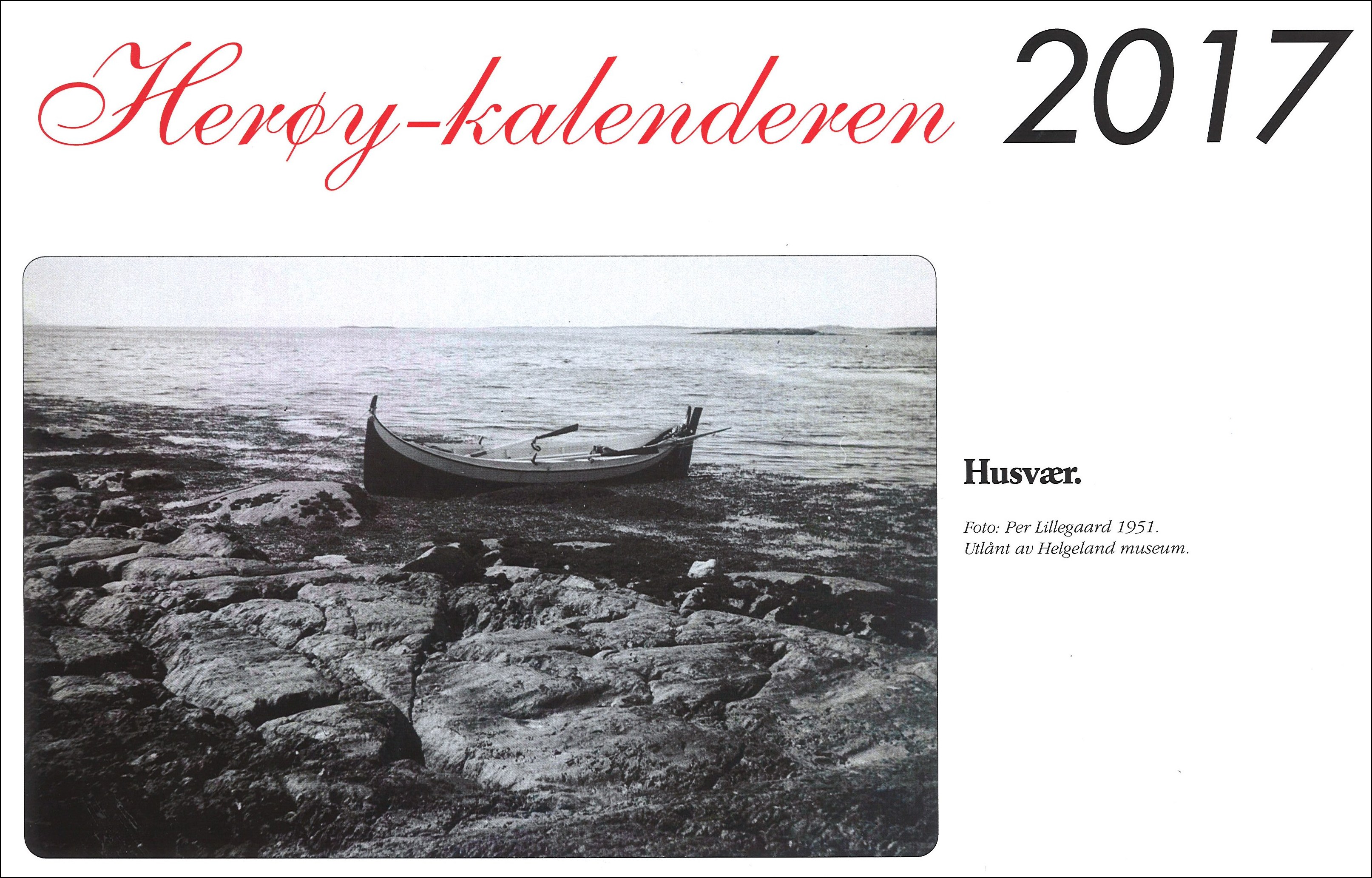 Herøykalenderen 2017