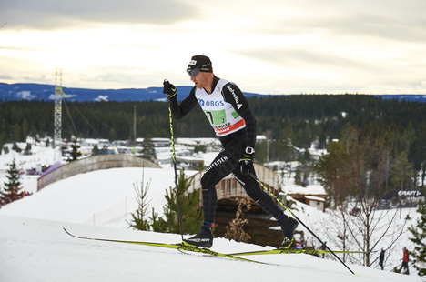 06.12.2015, Lillehammer, Norway (NOR):Dario Cologna (SUI) - FIS world cup cross-country, 4x10km men, Lillehammer (NOR). www.nordicfocus.com. © Felgenhauer/NordicFocus. Every downloaded picture is fee-liable. NordicFocus 06.12.2015, Lillehammer, Norway (NOR):Dario Cologna (SUI) - FIS world cup cross-country, 4x10km men, Lillehammer (NOR). www.nordicfocus.com. © Felgenhauer/NordicFocus. Every downloaded picture is fee-liable.