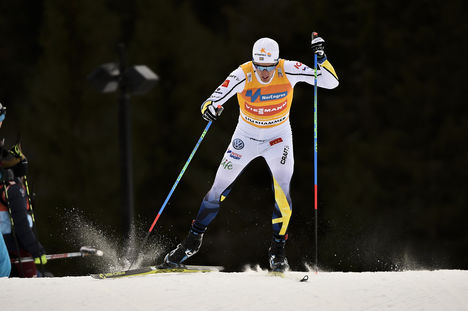 03.12.2016, Lillehammer, Norway (NOR):Calle Halfvarsson (SWE) - FIS world cup cross-country, 10km men, Lillehammer (NOR). www.nordicfocus.com. © THIBAUT/NordicFocus. Every downloaded picture is fee-liable. NordicFocus 03.12.2016, Lillehammer, Norway (NOR):Calle Halfvarsson (SWE) - FIS world cup cross-country, 10km men, Lillehammer (NOR). www.nordicfocus.com. © THIBAUT/NordicFocus. Every downloaded picture is fee-liable.