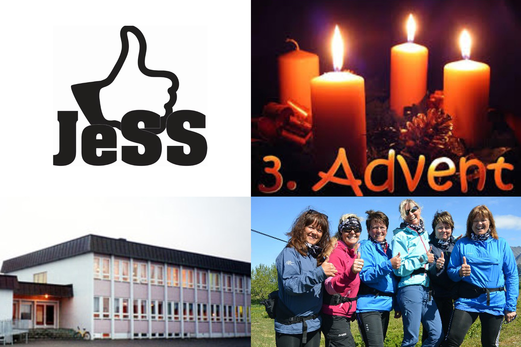 Adventsmarsj 2016
