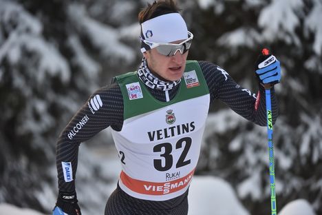 27.11.2016, Ruka, Finland (FIN):Giandomenico Salvadori (ITA) - FIS world cup cross-country, 15km men, Ruka (FIN). www.nordicfocus.com. © THIBAUT/NordicFocus. Every downloaded picture is fee-liable. NordicFocus 27.11.2016, Ruka, Finland (FIN):Giandomenico Salvadori (ITA) - FIS world cup cross-country, 15km men, Ruka (FIN). www.nordicfocus.com. © THIBAUT/NordicFocus. Every downloaded picture is fee-liable.