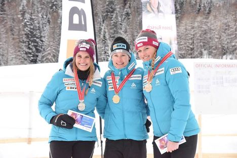 PODIUM CHAMP SUISSE 2017
