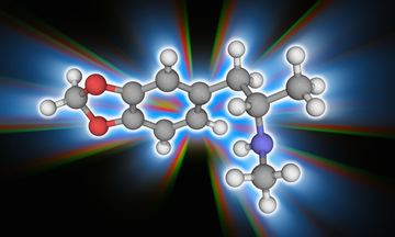 mdma-molekyl
