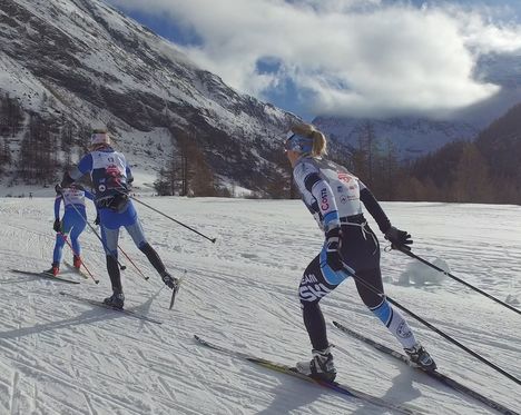 marathon de bessans