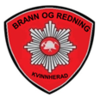Logo Kvinnherad Brann og Redning Logo Kvinnherad Brann og Redning