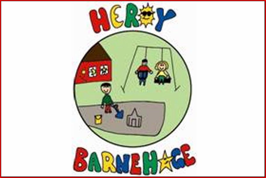 Herøy barnehage-logo