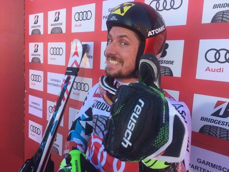 hirscher