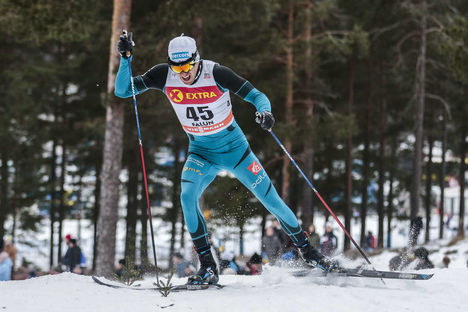 28.01.2017, Falun Sweden (SWE):Maurice Manificat (FRA) - FIS world cup cross-country, individual sprint, Falun (SWE). www.nordicfocus.com. © Modica/NordicFocus. Every downloaded picture is fee-liable. NordicFocus 28.01.2017, Falun Sweden (SWE):Maurice Manificat (FRA) - FIS world cup cross-country, individual sprint, Falun (SWE). www.nordicfocus.com. © Modica/NordicFocus. Every downloaded picture is fee-liable.