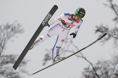 29.01.2017, Willingen, Germany (GER):Peter Prevc (SLO) - FIS world cup ski jumping, individual HS145, Willingen (GER). www.nordicfocus.com. © Rauschendorfer/NordicFocus. Every downloaded picture is fee-liable. NordicFocus 29.01.2017, Willingen, Germany (GER):Peter Prevc (SLO) - FIS world cup ski jumping, individual HS145, Willingen (GER). www.nordicfocus.com. © Rauschendorfer/NordicFocus. Every downloaded picture is fee-liable.