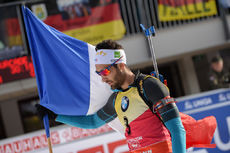 12.02.2017, Hochfilzen, Austria (AUT):Martin Fourcade (FRA) - IBU world championships biathlon, pursuit men, Hochfilzen (AUT). www.nordicfocus.com. © NordicFocus. Every downloaded picture is fee-liable. NordicFocus 12.02.2017, Hochfilzen, Austria (AUT):Martin Fourcade (FRA) - IBU world championships biathlon, pursuit men, Hochfilzen (AUT). www.nordicfocus.com. © NordicFocus. Every downloaded picture is fee-liable.