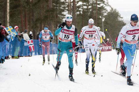 29.01.2017, Falun Sweden (SWE):Jean Marc Gaillard (FRA) - FIS world cup cross-country, mass men, Falun (SWE). www.nordicfocus.com. © Modica/NordicFocus. Every downloaded picture is fee-liable. NordicFocus 29.01.2017, Falun Sweden (SWE):Jean Marc Gaillard (FRA) - FIS world cup cross-country, mass men, Falun (SWE). www.nordicfocus.com. © Modica/NordicFocus. Every downloaded picture is fee-liable.