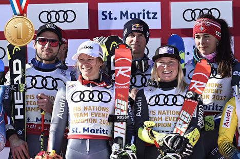 FRANCE ST MORITZ