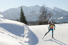 16.02.2017, Hochfilzen, Austria (AUT):Martin Fourcade (FRA) - IBU world championships biathlon, individual men, Hochfilzen (AUT). www.nordicfocus.com. © NordicFocus. Every downloaded picture is fee-liable. NordicFocus 16.02.2017, Hochfilzen, Austria (AUT):Martin Fourcade (FRA) - IBU world championships biathlon, individual men, Hochfilzen (AUT). www.nordicfocus.com. © NordicFocus. Every downloaded picture is fee-liable.
