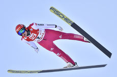 29.01.2017, Seefeld, Austria (AUT):Eric Frenzel (GER) - FIS world cup nordic combined, individual gundersen HS109/15km, Seefeld (AUT). www.nordicfocus.com. © Thibaut/NordicFocus. Every downloaded picture is fee-liable. NordicFocus 29.01.2017, Seefeld, Austria (AUT):Eric Frenzel (GER) - FIS world cup nordic combined, individual gundersen HS109/15km, Seefeld (AUT). www.nordicfocus.com. © Thibaut/NordicFocus. Every downloaded picture is fee-liable.