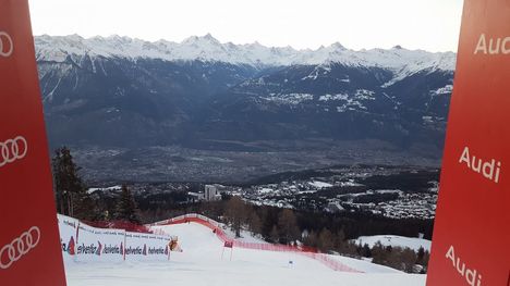 CRANS MONTANA
