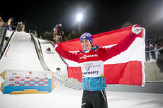 25.02.2017, Lahti, Finland (FIN):Stefan Kraft (AUT) - FIS nordic world ski championships, ski jumping, individual HS100, Lahti (FIN). www.nordicfocus.com. © Modica/NordicFocus. Every downloaded picture is fee-liable. Modica/NordicFocus 25.02.2017, Lahti, Finland (FIN):Stefan Kraft (AUT) - FIS nordic world ski championships, ski jumping, individual HS100, Lahti (FIN). www.nordicfocus.com. © Modica/NordicFocus. Every downloaded picture is fee-liable.