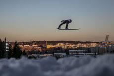 25.02.2017, Lahti, Finland (FIN):Kamil Stoch (POL) - FIS nordic world ski championships, ski jumping, individual HS100, Lahti (FIN). www.nordicfocus.com. © Modica/NordicFocus. Every downloaded picture is fee-liable. Modica/NordicFocus 25.02.2017, Lahti, Finland (FIN):Kamil Stoch (POL) - FIS nordic world ski championships, ski jumping, individual HS100, Lahti (FIN). www.nordicfocus.com. © Modica/NordicFocus. Every downloaded picture is fee-liable.