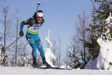 27.01.2017, Duszniki Zdroj, Poland (POL):Antonin Guigonnat (FRA) - IBU Open European championships biathlon, sprint men, Duszniki Zdroj (POL). www.nordicfocus.com. © Manzoni/NordicFocus. Every downloaded picture is fee-liable. NordicFocus 27.01.2017, Duszniki Zdroj, Poland (POL):Antonin Guigonnat (FRA) - IBU Open European championships biathlon, sprint men, Duszniki Zdroj (POL). www.nordicfocus.com. © Manzoni/NordicFocus. Every downloaded picture is fee-liable.