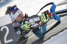 27.01.2017, Duszniki Zdroj, Poland (POL):Aristide Begue (FRA) - IBU Open European championships biathlon, sprint men, Duszniki Zdroj (POL). www.nordicfocus.com. © Manzoni/NordicFocus. Every downloaded picture is fee-liable. NordicFocus 27.01.2017, Duszniki Zdroj, Poland (POL):Aristide Begue (FRA) - IBU Open European championships biathlon, sprint men, Duszniki Zdroj (POL). www.nordicfocus.com. © Manzoni/NordicFocus. Every downloaded picture is fee-liable.