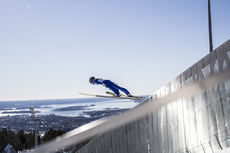 10.03.2017, Oslo, Norway (NOR):Akito Watabe (JPN) - FIS world cup nordic combined, individual gundersen HS134/10km, Oslo (NOR). www.nordicfocus.com. © NordicFocus. Every downloaded picture is fee-liable. NordicFocus 10.03.2017, Oslo, Norway (NOR):Akito Watabe (JPN) - FIS world cup nordic combined, individual gundersen HS134/10km, Oslo (NOR). www.nordicfocus.com. © NordicFocus. Every downloaded picture is fee-liable.