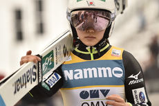 12.03.2017, Oslo, Norway (NOR):Sara Takanashi (JPN) - FIS world cup ski jumping ladies, individual HS134, Oslo (NOR). www.nordicfocus.com. © Thibaut/NordicFocus. Every downloaded picture is fee-liable. Thibaut/NordicFocus 12.03.2017, Oslo, Norway (NOR):Sara Takanashi (JPN) - FIS world cup ski jumping ladies, individual HS134, Oslo (NOR). www.nordicfocus.com. © Thibaut/NordicFocus. Every downloaded picture is fee-liable.