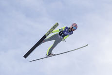 11.03.2017, Oslo, Norway (NOR):Stefan Kraft (AUT) - FIS world cup ski jumping, team HS134, Oslo (NOR). www.nordicfocus.com. © Manzoni/NordicFocus. Every downloaded picture is fee-liable. NordicFocus 11.03.2017, Oslo, Norway (NOR):Stefan Kraft (AUT) - FIS world cup ski jumping, team HS134, Oslo (NOR). www.nordicfocus.com. © Manzoni/NordicFocus. Every downloaded picture is fee-liable.