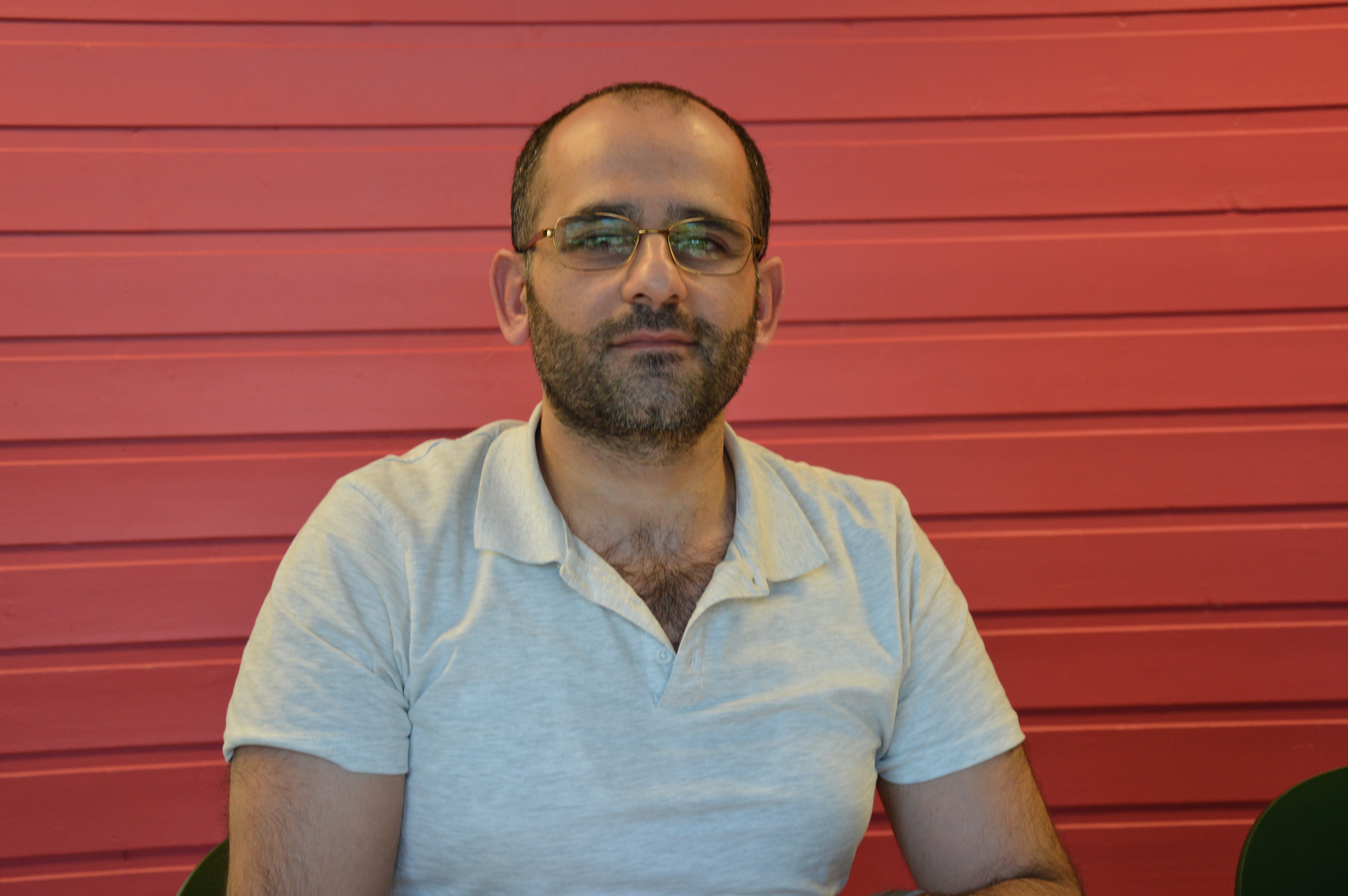 Anas Ghareeb