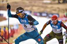 18.03.2017, Schonach, Germany (GER):Maxime Laheurte (FRA), Johannes Rydzek (GER) - FIS world cup nordic combined, individual gundersen HS106/10km, Schonach (GER). www.nordicfocus.com. © Thibaut/NordicFocus. Every downloaded picture is fee-liable. NordicFocus 18.03.2017, Schonach, Germany (GER):Maxime Laheurte (FRA), Johannes Rydzek (GER) - FIS world cup nordic combined, individual gundersen HS106/10km, Schonach (GER). www.nordicfocus.com. © Thibaut/NordicFocus. Every downloaded picture is fee-liable.
