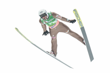 26.03.2017, Planica, Slovenia (SLO):Piotr Zyla (POL) - FIS world cup ski flying, individual HS225, Planica (SLO). www.nordicfocus.com. © Modica/NordicFocus. Every downloaded picture is fee-liable. NordicFocus 26.03.2017, Planica, Slovenia (SLO):Piotr Zyla (POL) - FIS world cup ski flying, individual HS225, Planica (SLO). www.nordicfocus.com. © Modica/NordicFocus. Every downloaded picture is fee-liable.