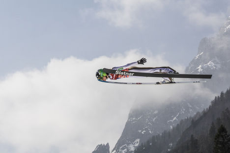 25.03.2017, Planica, Slovenia (SLO):Peter Prevc (SLO) - FIS world cup ski flying, team HS225, Planica (SLO). www.nordicfocus.com. © Modica/NordicFocus. Every downloaded picture is fee-liable. NordicFocus 25.03.2017, Planica, Slovenia (SLO):Peter Prevc (SLO) - FIS world cup ski flying, team HS225, Planica (SLO). www.nordicfocus.com. © Modica/NordicFocus. Every downloaded picture is fee-liable.