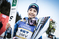 05.02.2017, Hinzenbach, Austria (AUT):Sara Takanashi (JPN) - FIS world cup ski jumping ladies, individual HS94, Hinzenbach (AUT). www.nordicfocus.com. © Modica/NordicFocus. Every downloaded picture is fee-liable. NordicFocus 05.02.2017, Hinzenbach, Austria (AUT):Sara Takanashi (JPN) - FIS world cup ski jumping ladies, individual HS94, Hinzenbach (AUT). www.nordicfocus.com. © Modica/NordicFocus. Every downloaded picture is fee-liable.