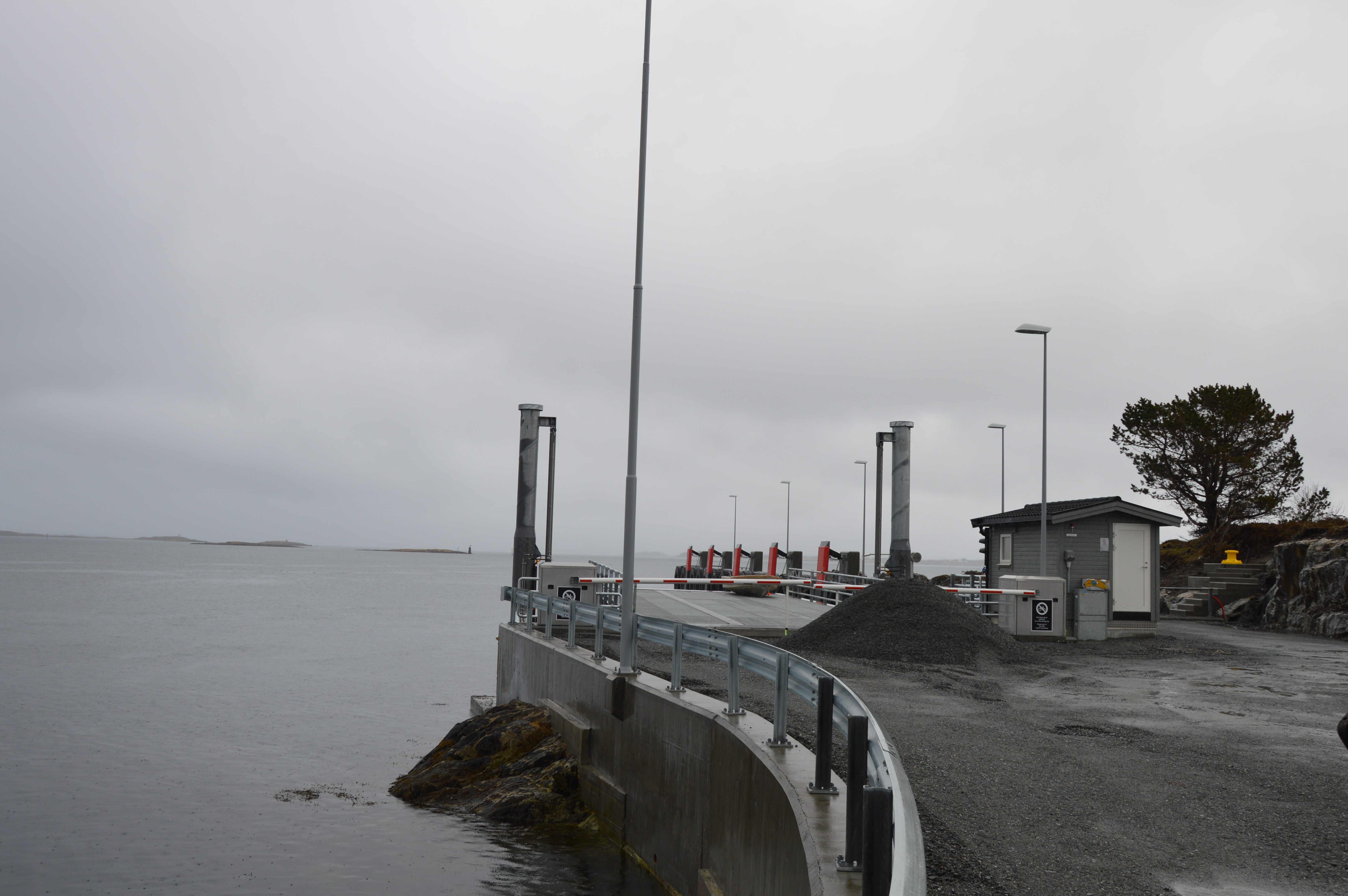Nytt ferjeleie på Flostad_oversikt