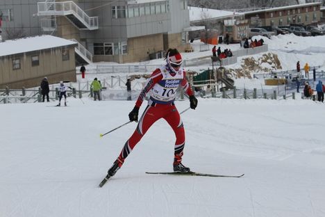 unm ski team