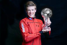 17.03.2017, Quebec, Canada (CAN):Johannes Hoesflot Klaebo (NOR) - FIS world cup cross-country, cups, Quebec (CAN). www.nordicfocus.com. © Modica/NordicFocus. Every downloaded picture is fee-liable. NordicFocus 17.03.2017, Quebec, Canada (CAN):Johannes Hoesflot Klaebo (NOR) - FIS world cup cross-country, cups, Quebec (CAN). www.nordicfocus.com. © Modica/NordicFocus. Every downloaded picture is fee-liable.
