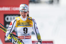 19.03.2017, Quebec, Canada (CAN):Charlotte Kalla (SWE) - FIS world cup cross-country, pursuit women, Quebec (CAN). www.nordicfocus.com. © Modica/NordicFocus. Every downloaded picture is fee-liable. NordicFocus 19.03.2017, Quebec, Canada (CAN):Charlotte Kalla (SWE) - FIS world cup cross-country, pursuit women, Quebec (CAN). www.nordicfocus.com. © Modica/NordicFocus. Every downloaded picture is fee-liable.
