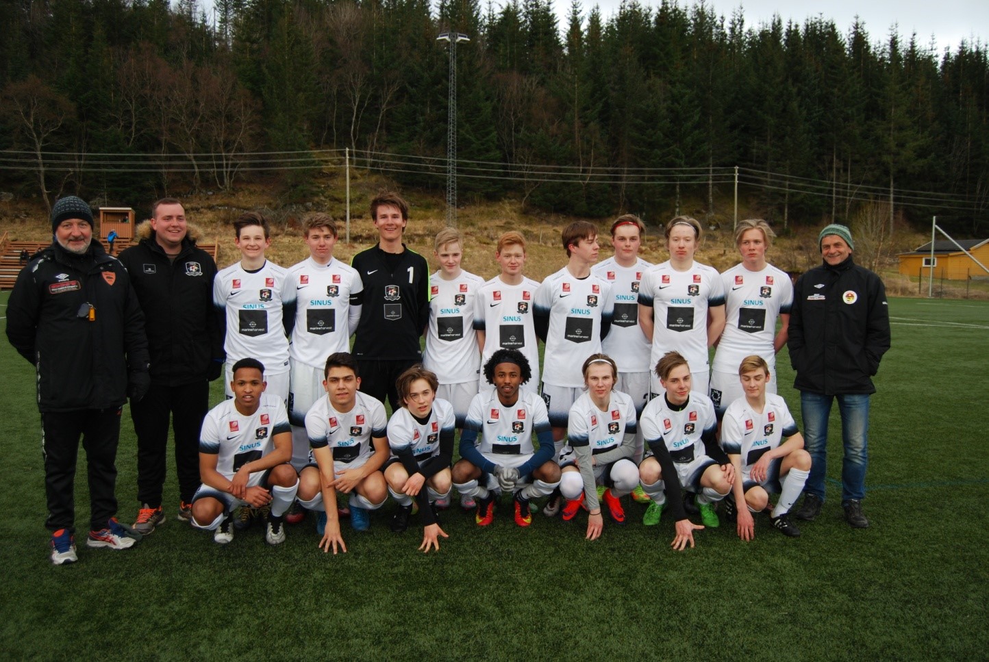 Junior 2017