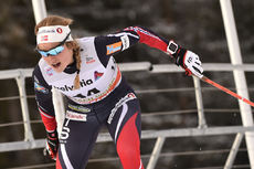 14.01.2017, Toblach, Italy (ITA):Marthe Kristoffersen (NOR) - FIS world cup cross-country, individual sprint, Toblach (ITA). www.nordicfocus.com. © Thibaut/NordicFocus. Every downloaded picture is fee-liable. NordicFocus 14.01.2017, Toblach, Italy (ITA):Marthe Kristoffersen (NOR) - FIS world cup cross-country, individual sprint, Toblach (ITA). www.nordicfocus.com. © Thibaut/NordicFocus. Every downloaded picture is fee-liable.