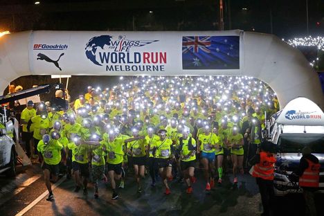 WORLD RUN
