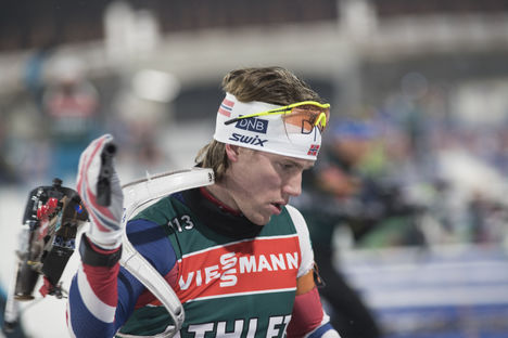 01.03.2017, Pyeong Chang, Korea (KOR):Erlend Bjoentegaard (NOR) - IBU world cup biathlon, training, Pyeong Chang (KOR). www.nordicfocus.com. © Manzoni/NordicFocus. Every downloaded picture is fee-liable. NordicFocus 01.03.2017, Pyeong Chang, Korea (KOR):Erlend Bjoentegaard (NOR) - IBU world cup biathlon, training, Pyeong Chang (KOR). www.nordicfocus.com. © Manzoni/NordicFocus. Every downloaded picture is fee-liable.