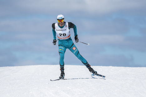17.03.2017, Quebec, Canada (CAN):Maurice Manificat (FRA) - FIS world cup cross-country, individual sprint, Quebec (CAN). www.nordicfocus.com. © Modica/NordicFocus. Every downloaded picture is fee-liable. NordicFocus 17.03.2017, Quebec, Canada (CAN):Maurice Manificat (FRA) - FIS world cup cross-country, individual sprint, Quebec (CAN). www.nordicfocus.com. © Modica/NordicFocus. Every downloaded picture is fee-liable.