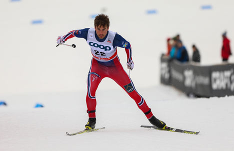 07.03.2015, Lahti, Finland (FIN): Tomas Northug (NOR), Fischer, Swix- FIS world cup cross-country, individual sprint, Lahti (FIN). www.nordicfocus.com. © Laiho/NordicFocus. Every downloaded picture is fee-liable. NordicFocus 07.03.2015, Lahti, Finland (FIN): Tomas Northug (NOR), Fischer, Swix- FIS world cup cross-country, individual sprint, Lahti (FIN). www.nordicfocus.com. © Laiho/NordicFocus. Every downloaded picture is fee-liable.