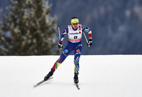 08.01.2016, Cortina-Toblach, Italy (ITA):Anouk Faivre Picon (FRA) - FIS world cup cross-country, tour de ski, 5km women, Cortina-Toblach (ITA). www.nordicfocus.com. © Felgenhauer/NordicFocus. Every downloaded picture is fee-liable. NordicFocus 08.01.2016, Cortina-Toblach, Italy (ITA):Anouk Faivre Picon (FRA) - FIS world cup cross-country, tour de ski, 5km women, Cortina-Toblach (ITA). www.nordicfocus.com. © Felgenhauer/NordicFocus. Every downloaded picture is fee-liable.