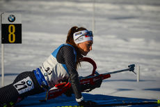 11.03.2017, Kontiolahti, Finland (FIN):Dorothea Wierer (ITA) - IBU world cup biathlon, pursuit women, Kontiolahti (FIN). www.nordicfocus.com. © Tumashov/NordicFocus. Every downloaded picture is fee-liable. NordicFocus 11.03.2017, Kontiolahti, Finland (FIN):Dorothea Wierer (ITA) - IBU world cup biathlon, pursuit women, Kontiolahti (FIN). www.nordicfocus.com. © Tumashov/NordicFocus. Every downloaded picture is fee-liable.