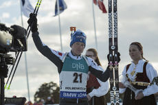 18.03.2017, Oslo, Norway (NOR):Lukas Hofer (ITA) - IBU world cup biathlon, pursuit men, Oslo (NOR). www.nordicfocus.com. © Manzoni/NordicFocus. Every downloaded picture is fee-liable. NordicFocus 18.03.2017, Oslo, Norway (NOR):Lukas Hofer (ITA) - IBU world cup biathlon, pursuit men, Oslo (NOR). www.nordicfocus.com. © Manzoni/NordicFocus. Every downloaded picture is fee-liable.