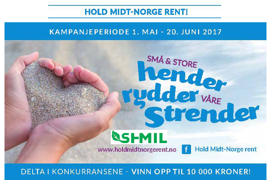Strandrydding 2017