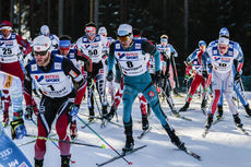 05.03.2017, Lahti, Finland (FIN):Martin Johnsrud Sundby (NOR), Maurice Manificat (FRA), Devon Kershaw (CAN), Andrew Musgrave (GBR), (l-r) - FIS nordic world ski championships, cross-country, mass men, Lahti (FIN). www.nordicfocus.com. © Modica/NordicFo Modica/NordicFocus 05.03.2017, Lahti, Finland (FIN):Martin Johnsrud Sundby (NOR), Maurice Manificat (FRA), Devon Kershaw (CAN), Andrew Musgrave (GBR), (l-r) - FIS nordic world ski championships, cross-country, mass men, Lahti (FIN). www.nordicfocus.com. © Modica/NordicFo