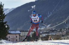 12.12.2015, Davos, Switzerland (SUI):Alexander Legkov (RUS) - FIS world cup cross-country, 30km men, Davos (SUI). www.nordicfocus.com. © Felgenhauer/NordicFocus. Every downloaded picture is fee-liable. NordicFocus 12.12.2015, Davos, Switzerland (SUI):Alexander Legkov (RUS) - FIS world cup cross-country, 30km men, Davos (SUI). www.nordicfocus.com. © Felgenhauer/NordicFocus. Every downloaded picture is fee-liable.